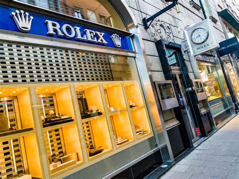 rolex stockholm sweden